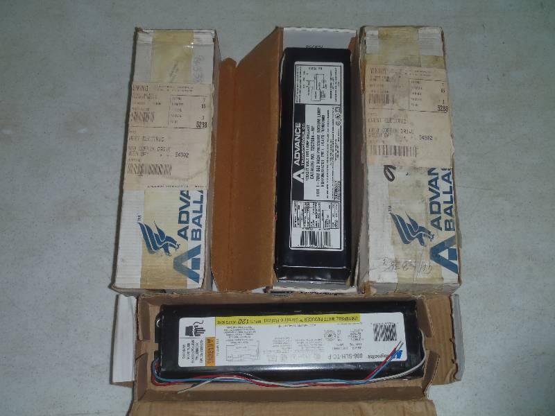 Ballasts