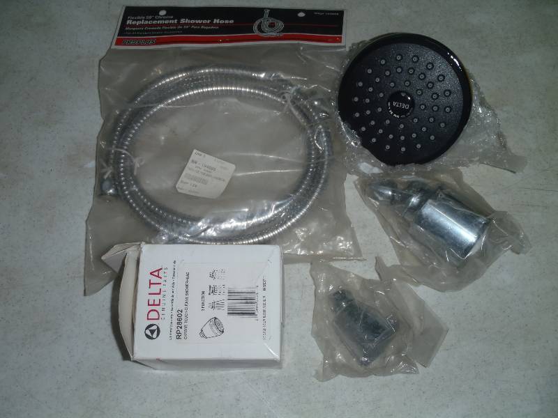 Showerheads