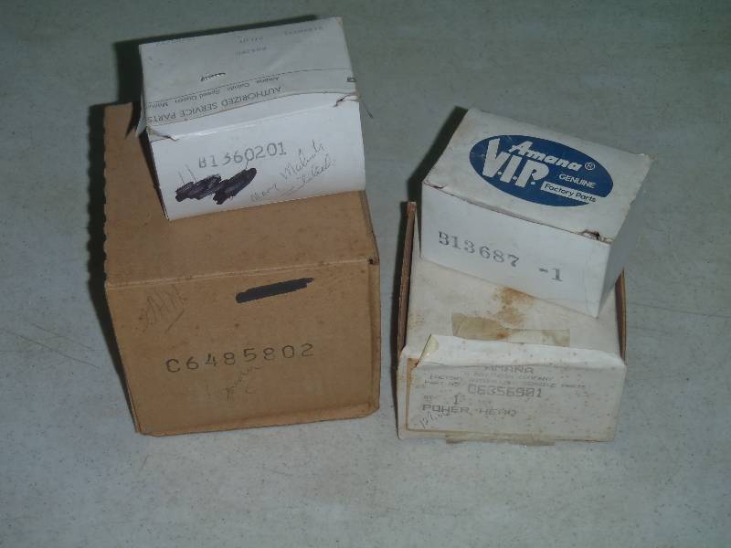 Amana Parts