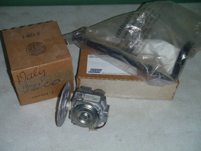 Amana Parts