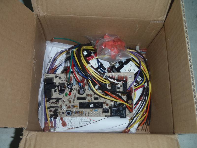 Control Board Kit