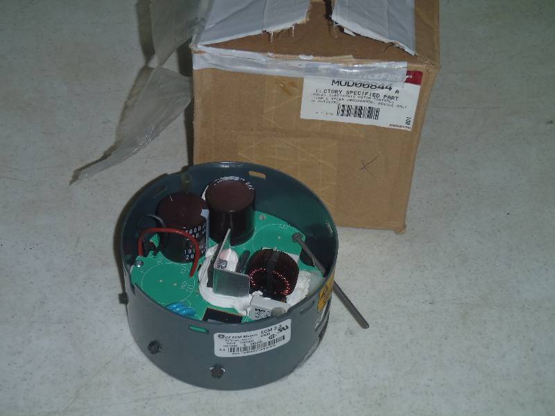 Electronic Motor Control