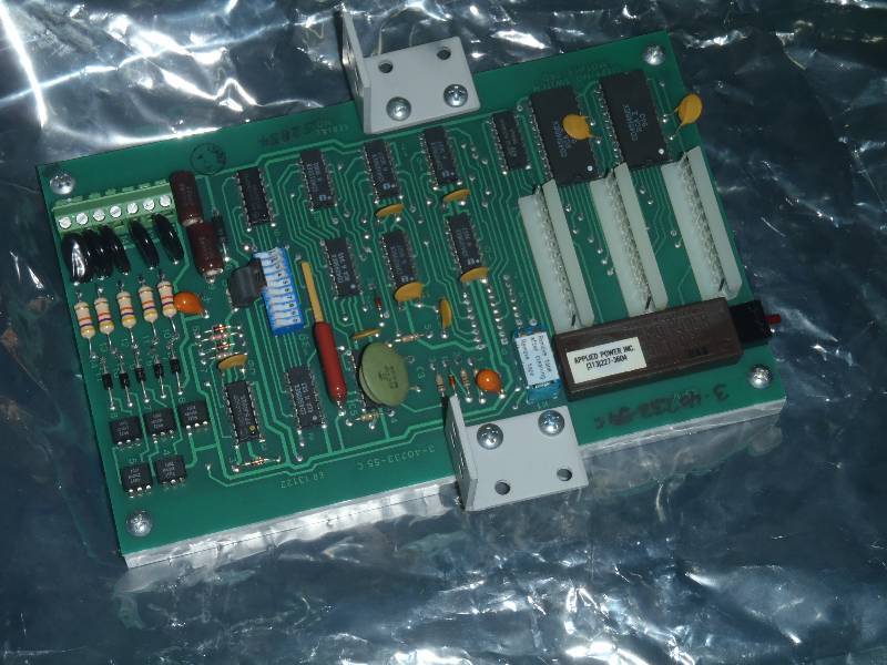 Control Board