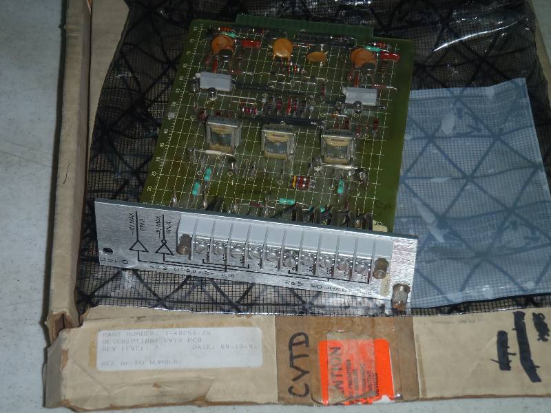 Control Board