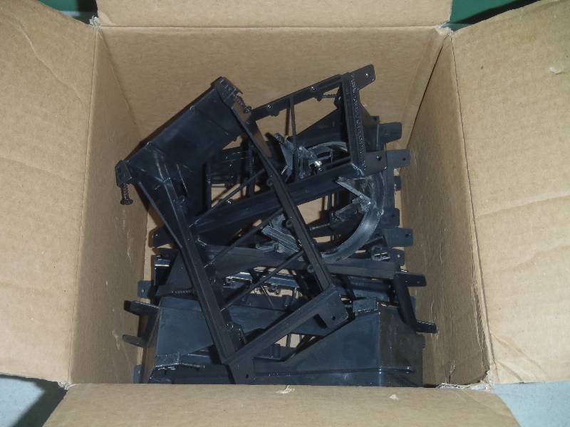 Electric Mounting Plate