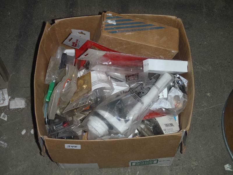 Plumbing Parts