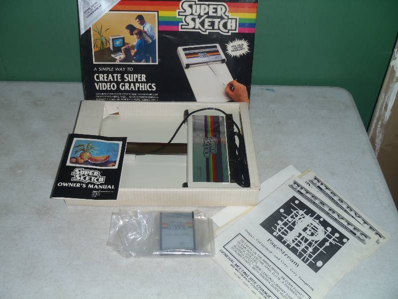 Vintage Commodore Computer Parts