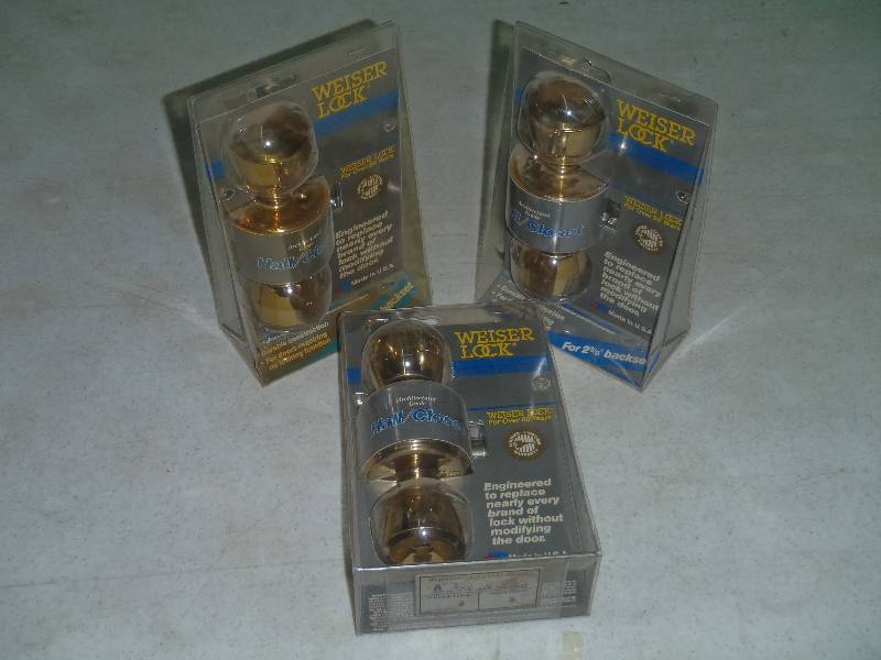 Door Knobs