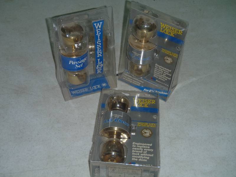 Door Knobs