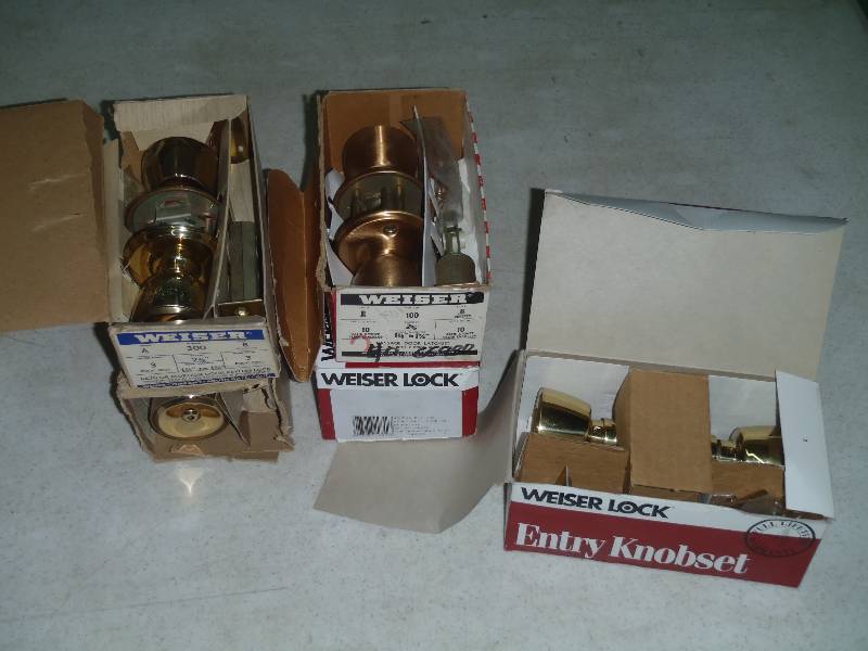 Door Knobs