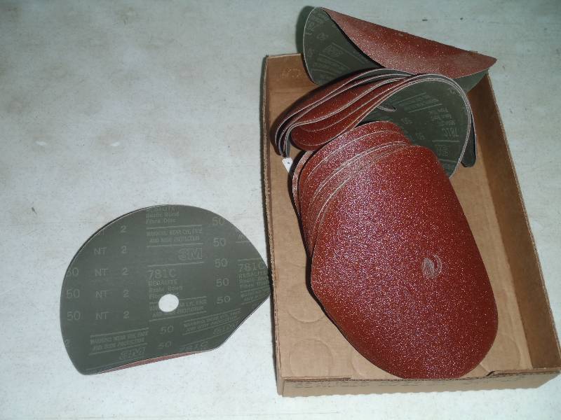 Sanding Disks