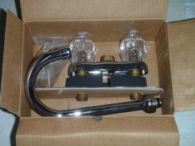 Bar Faucet