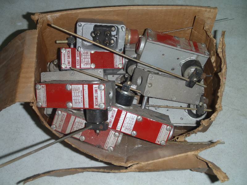 Limit Switches