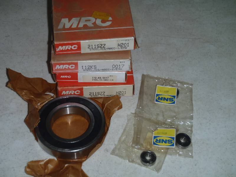 Ball Bearings