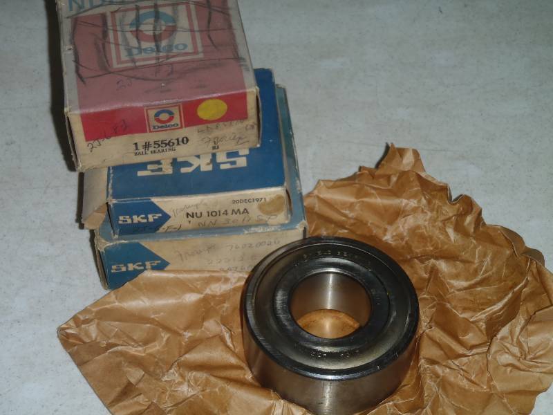 Ball Bearings