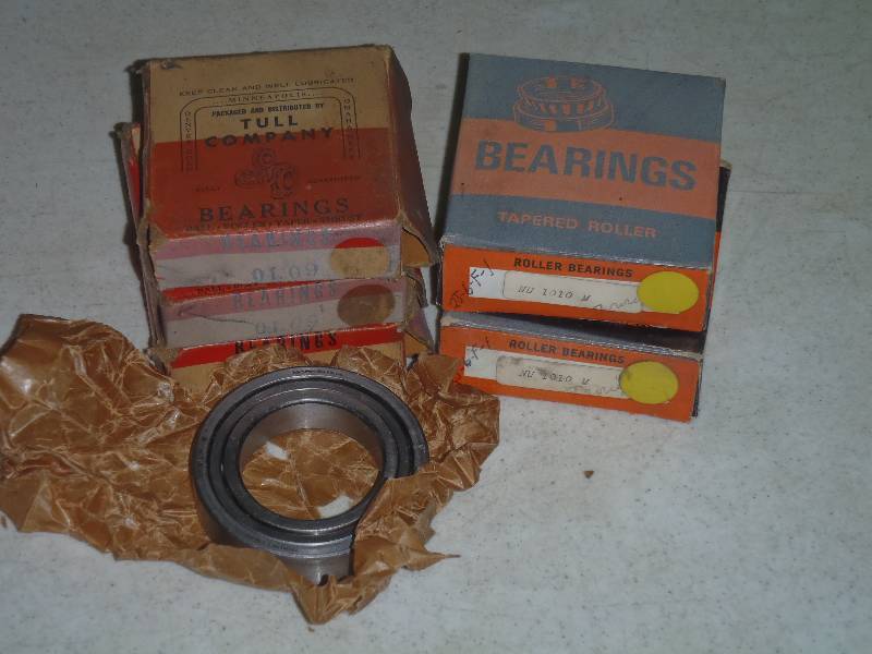 Ball Bearings