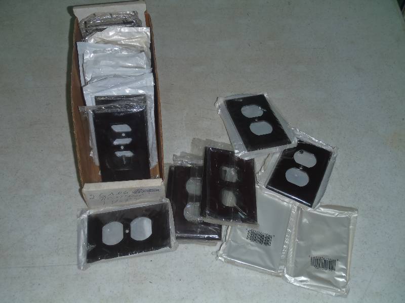Electrical Outlet Plates
