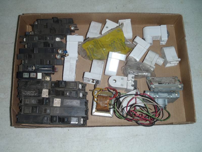 Circuit Breakers & Misc.