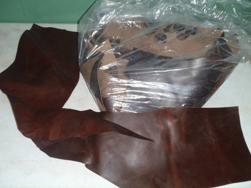 Leather Scraps
