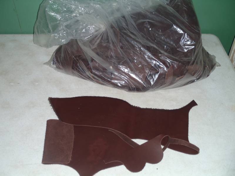 Leather Scraps
