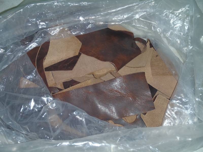 Leather Scraps
