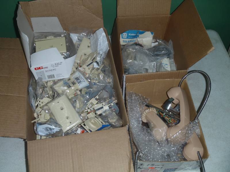 Phone Parts