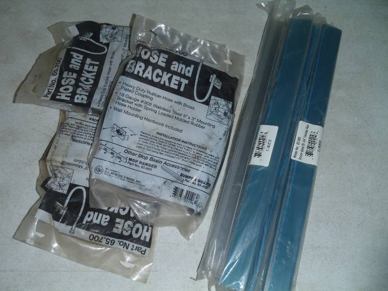 Mop Sink Parts