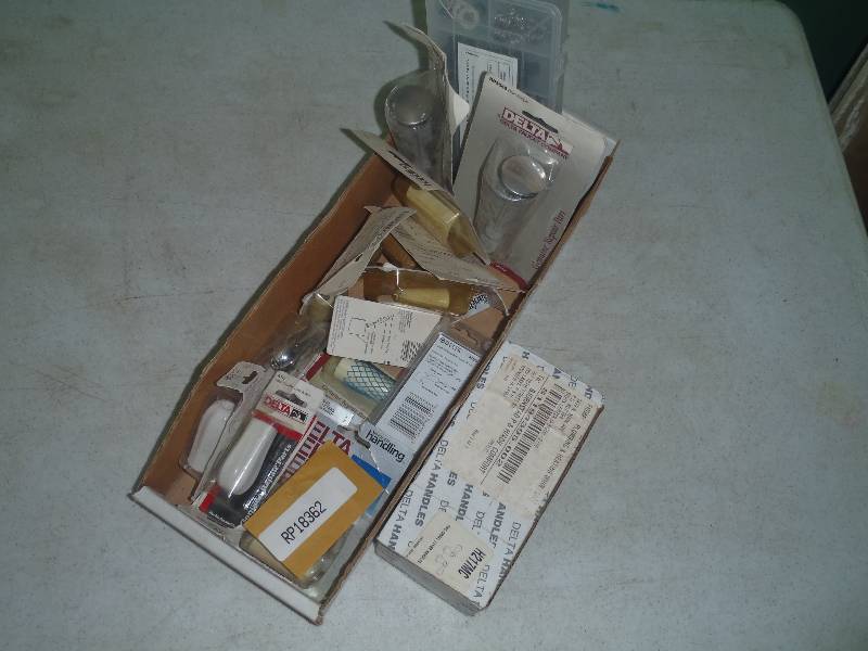 Plumbing Parts