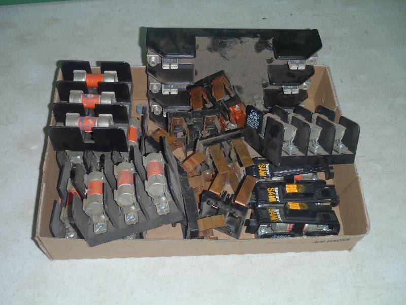Fuse Blocks