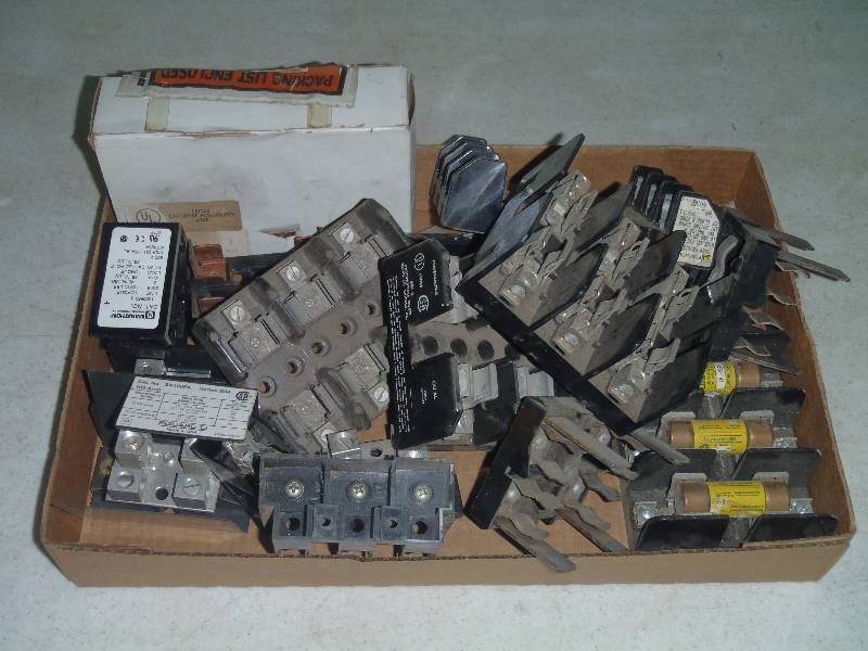 Fuse Blocks