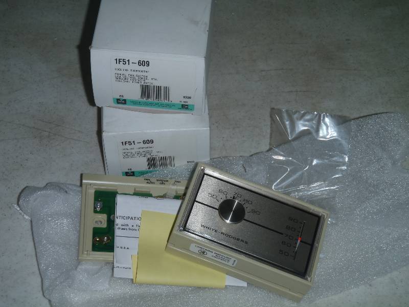 Thermostats
