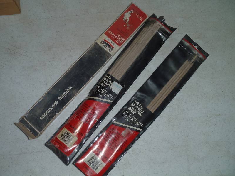 Welding Electrodes