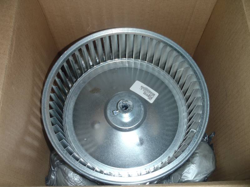 Blower Fan Wheel