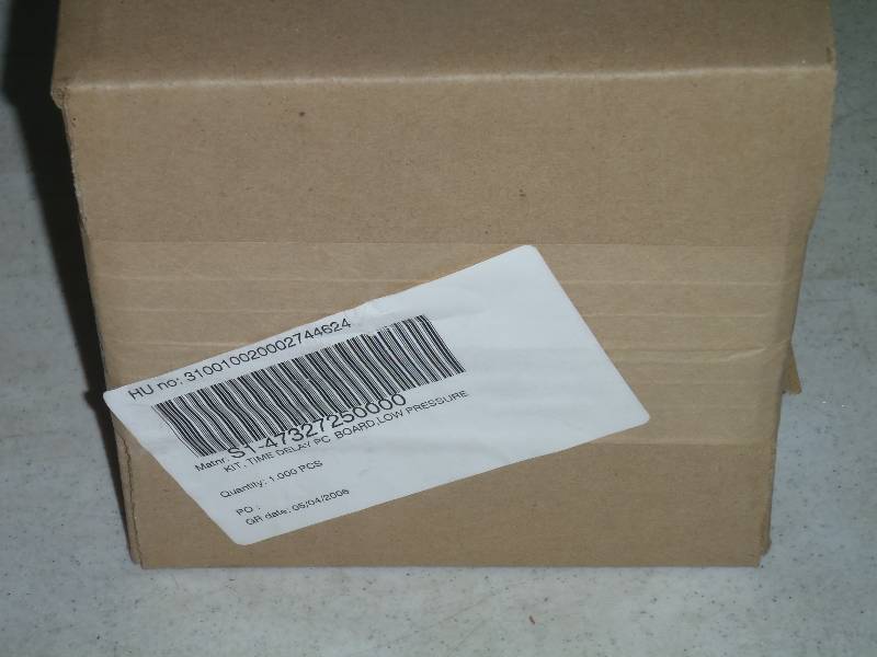 Time Delay PC Board Kit