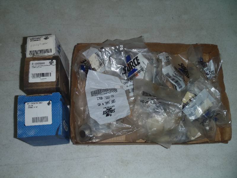 York Parts