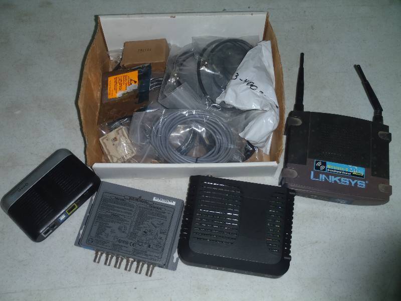 Modems, Etc.