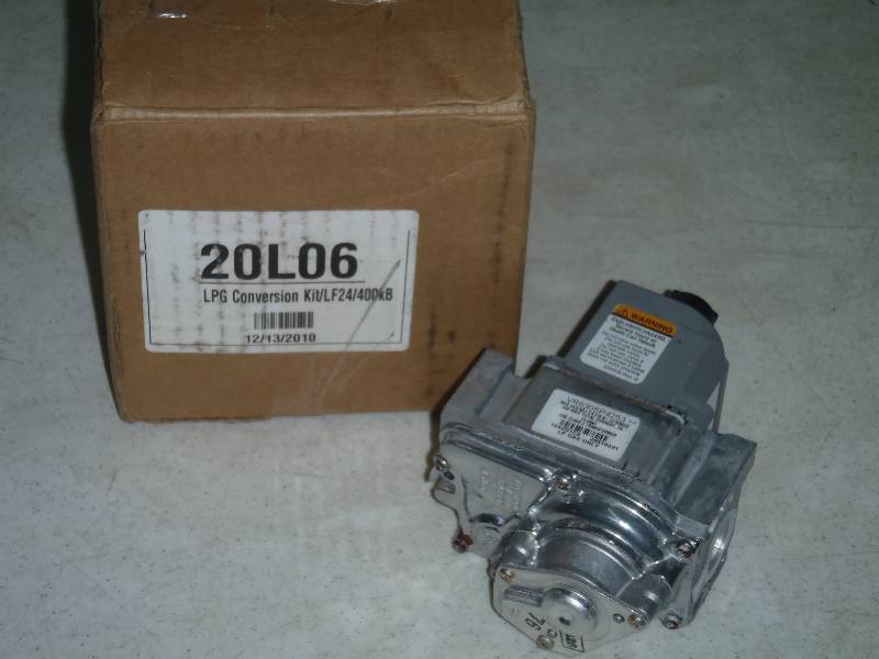 Lennox Gas Valve