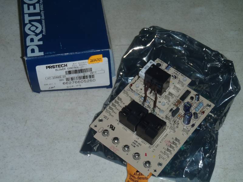 Control Board