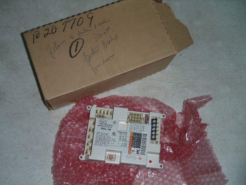Control Board