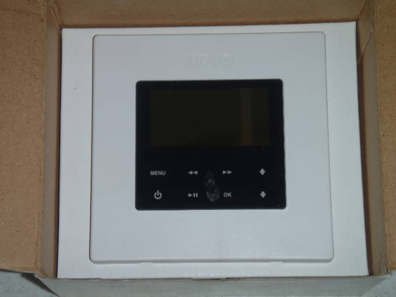 Grand Concerto Control Pad