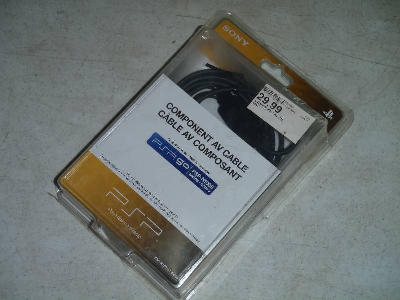 Component AV Cable