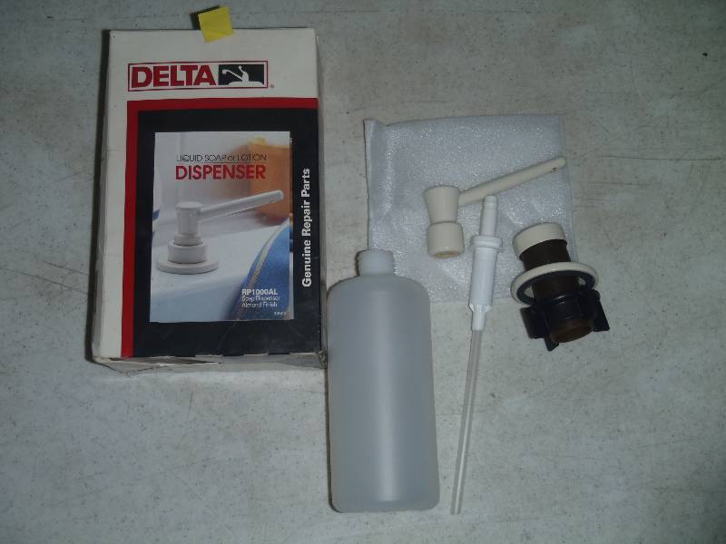 SoapLotion Dispenser