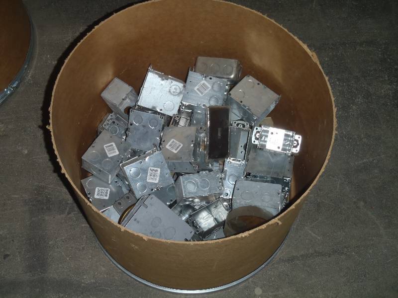 Electrical Boxes