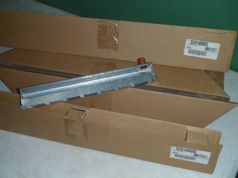 Drain Troughs