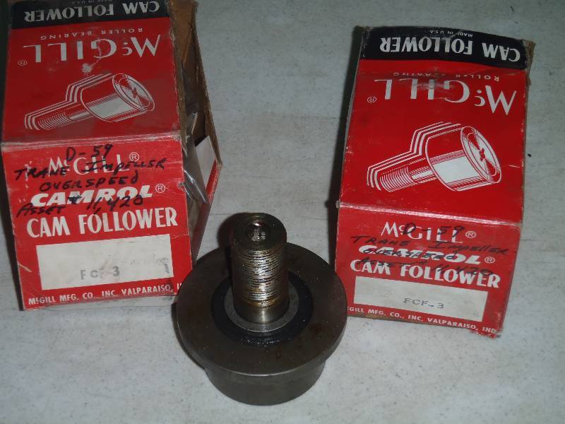 Cam Follower