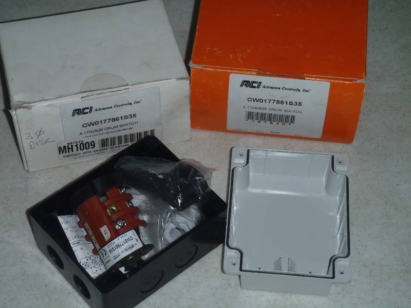 Drum Switches