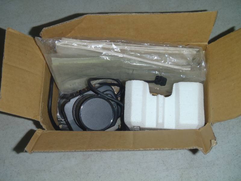 Color CCTV Camera