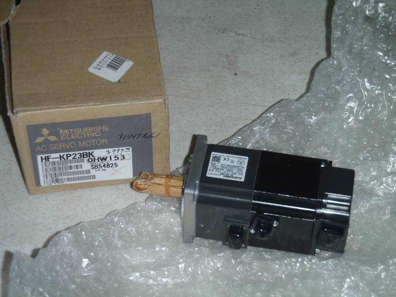 AC Servo Motor
