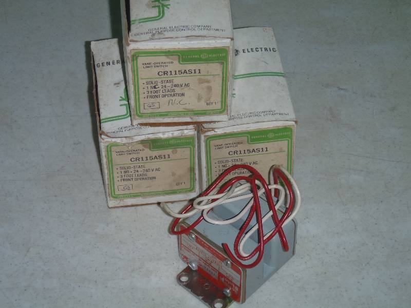 Limit Switches