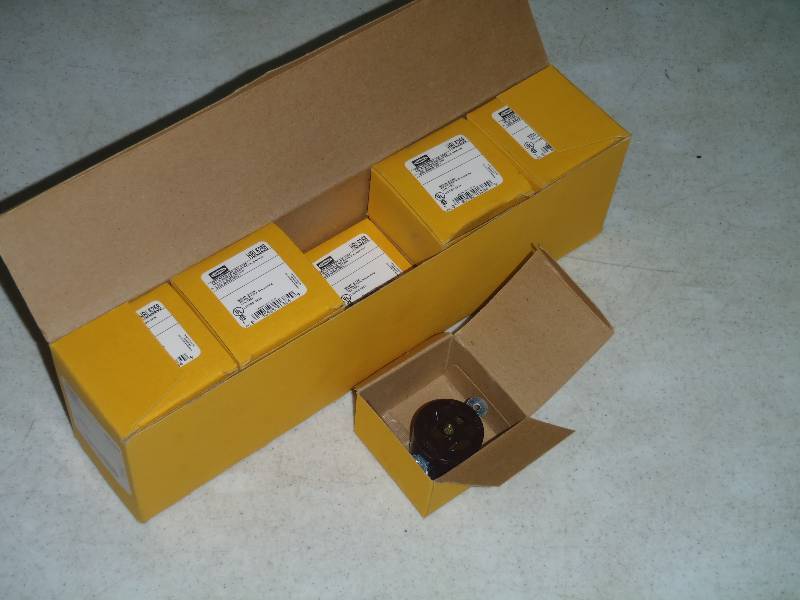 Single Receptacles